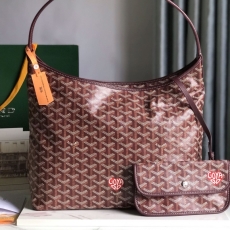 Goyard Top Handle Bags